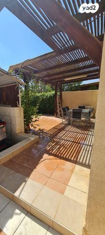 בית פרטי/ קוטג', בת שבע 18, נווה מנחם, באר שבע