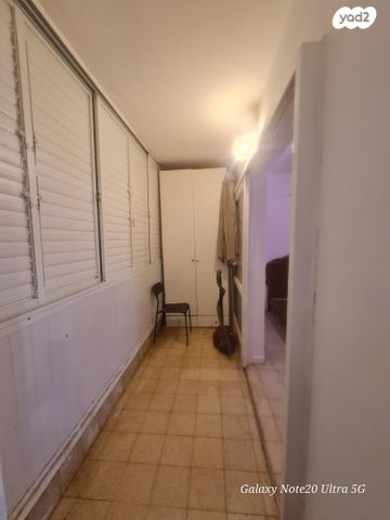 דירה, משה חיים שפירא 43, קרית שמואל, חיפה