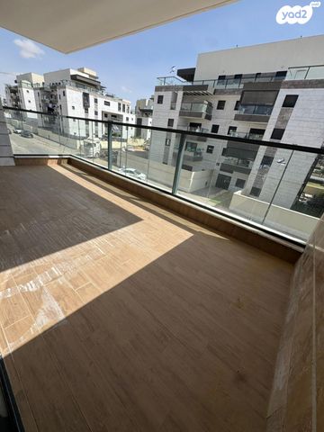 דירה, נחל דליות 6, פארק הנחל, באר שבע