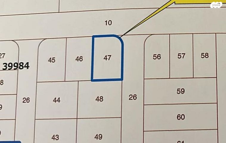 מגרשים, יהדות ארצות הברית 1, רמת יורם, נתיבות