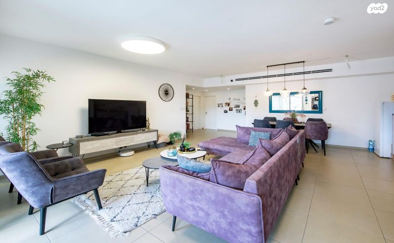 דירה, אליהו הנביא 42, פסגות אפק, ראש העין