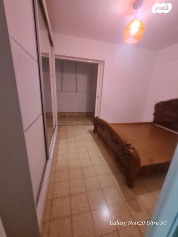 דירה, משה חיים שפירא 43, קרית שמואל, חיפה