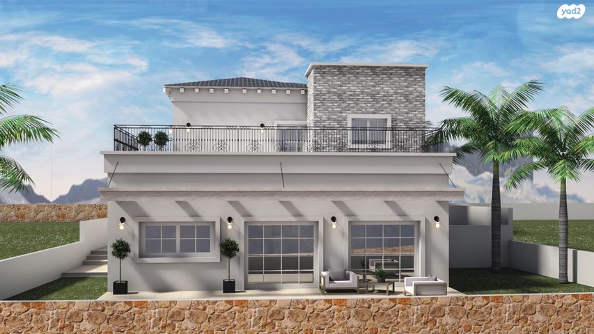 בית פרטי/ קוטג', הזמורה 10, בני דקלים, בני דקלים