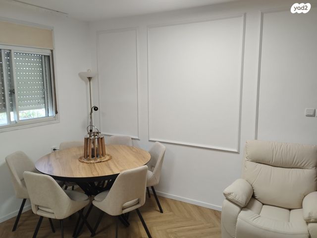 דירה, ישראל בלקינד 5, היובל, שרונה, רחובות