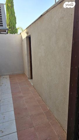 בית פרטי/ קוטג', בת שבע 18, נווה מנחם, באר שבע