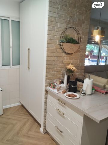 דירה, ישראל בלקינד 5, היובל, שרונה, רחובות