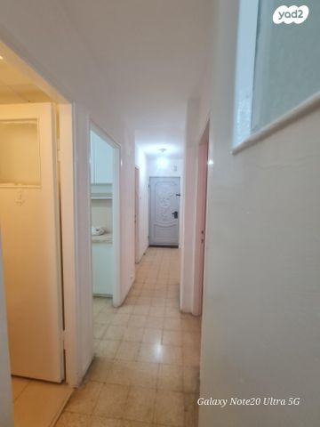 דירה, משה חיים שפירא 43, קרית שמואל, חיפה