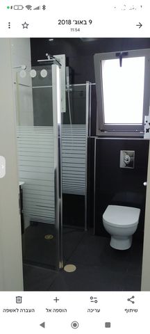 דירת גן, שדרות קדש 4, ברנע, אשקלון