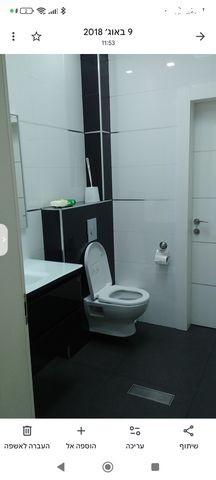 דירת גן, שדרות קדש 4, ברנע, אשקלון