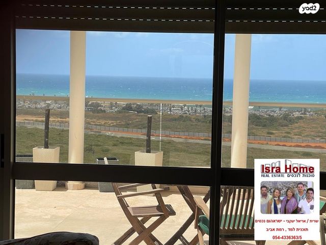 גג/ פנטהאוז, הגוש הגדול, רמת אביב החדשה, נופי ים, תל אביב יפו