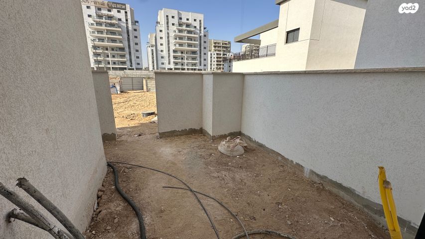 בית פרטי/ קוטג', נחל צלמון, פארק הנחל, באר שבע