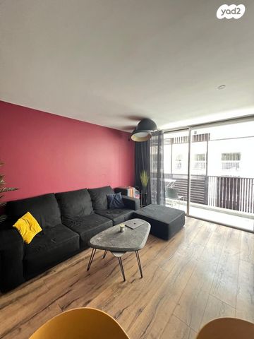 דירה, הרצל 112, פלורנטין, תל אביב יפו