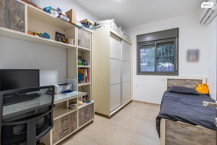 דירת גן, תאנה 20, החורש, חריש