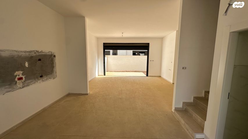 בית פרטי/ קוטג', נחל צלמון, פארק הנחל, באר שבע