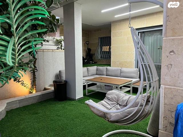 דירת גן, רמלה