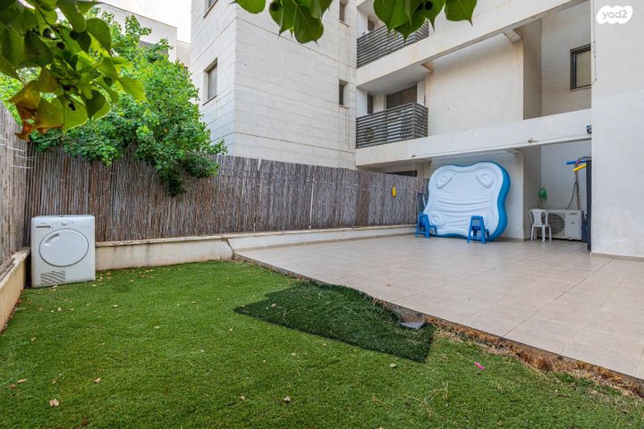 דירת גן, תאנה 20, החורש, חריש