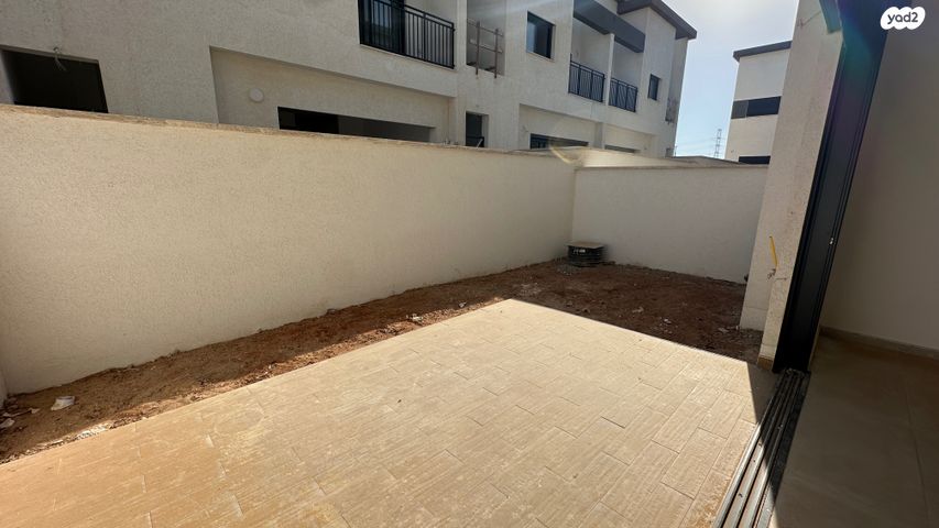 בית פרטי/ קוטג', נחל צלמון, פארק הנחל, באר שבע