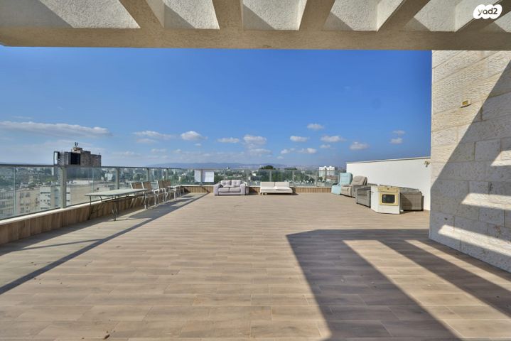 גג/ פנטהאוז, לוי אשכול 7, לב מוצקין, בנה ביתך, קרית מוצקין