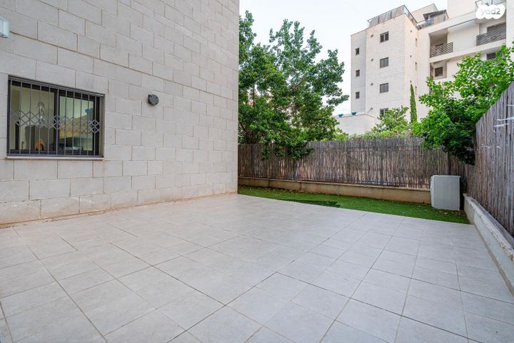 דירת גן, תאנה 20, החורש, חריש