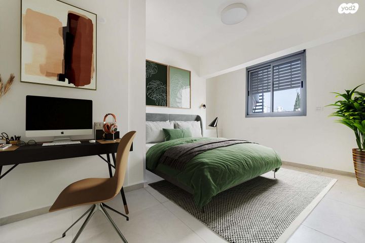 דירה, נווה רם, שיכון מזרחי, רמת גן