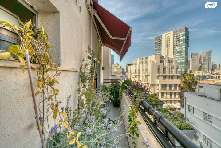 דירה, אייגר 20, נווה שאנן, תל אביב יפו