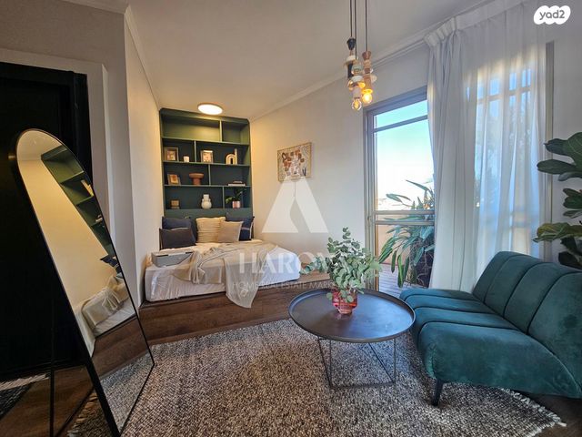 גג/ פנטהאוז, אלעזר בן עזריה, צפון יפו, המושבה האמריקאית-גרמנית, תל אביב יפו