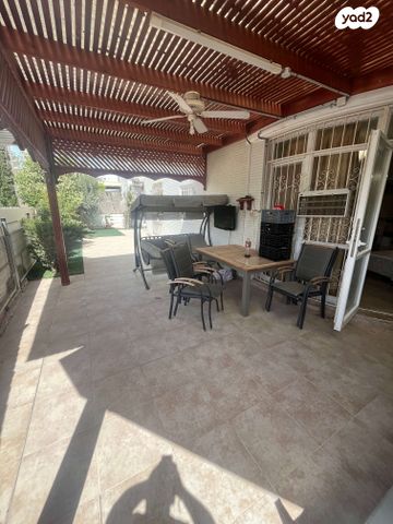 דירת גן, חיים ברלב, שכונה ו', באר שבע