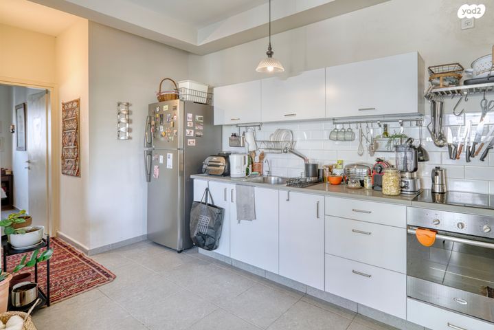 דירה, אייגר 20, נווה שאנן, תל אביב יפו