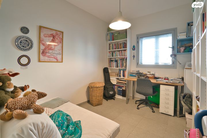 דירה, אייגר 20, נווה שאנן, תל אביב יפו