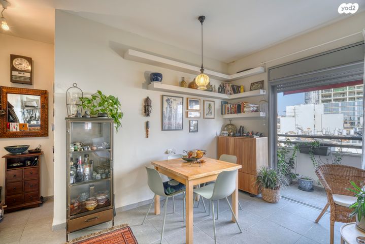 דירה, אייגר 20, נווה שאנן, תל אביב יפו