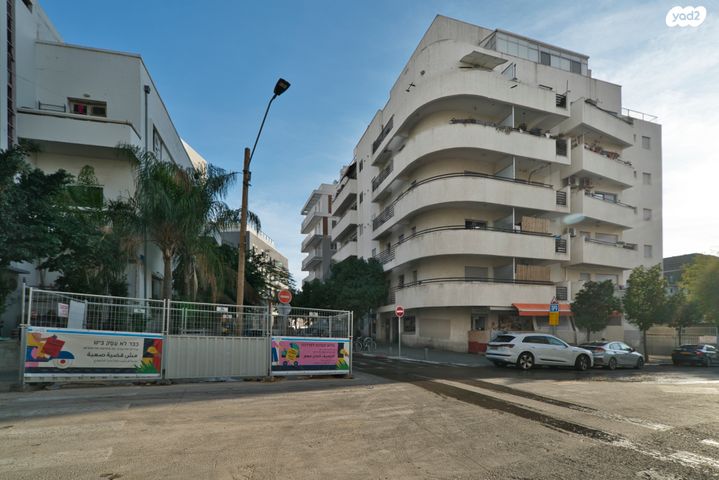 דירה, אייגר 20, נווה שאנן, תל אביב יפו