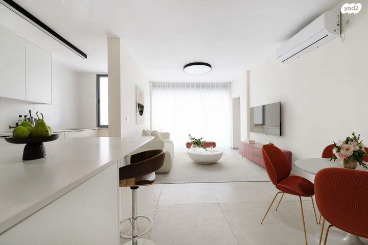 דירה, נווה רם, שיכון מזרחי, רמת גן