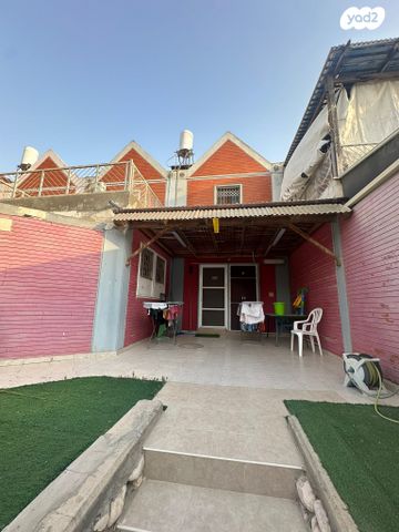 בית פרטי/ קוטג', משעול קדיש לוז, שכונה י"א, באר שבע