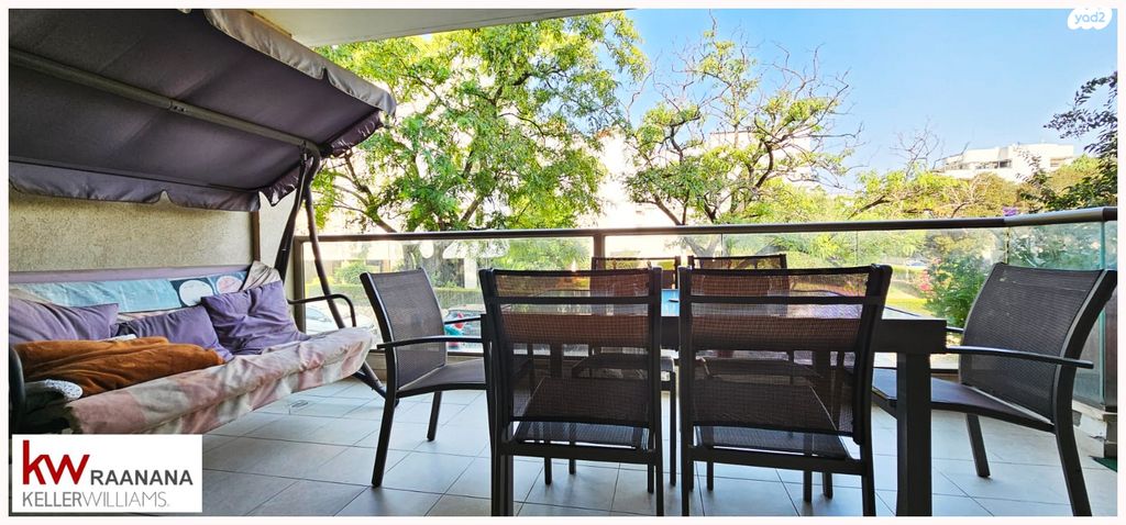 דירה, הגדוד העברי, קרית ויצמן, רעננה