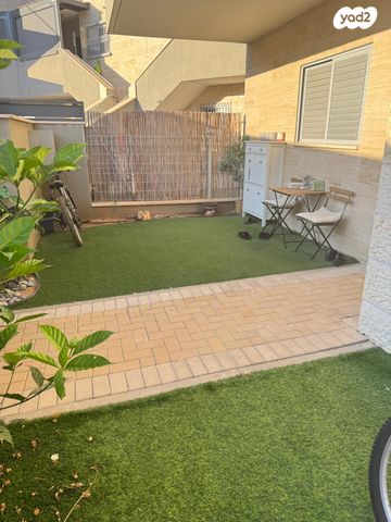 דירת גן, הרב צבאן 42, נתיבות