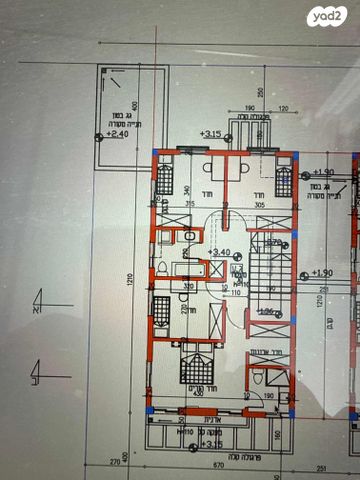 מגרשים, שורק, שכונה 4, תל מונד