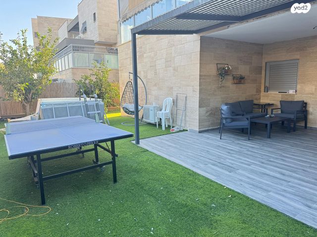 דירת גן, הרב צבאן 42, נתיבות