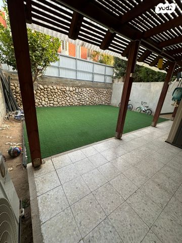 בית פרטי/ קוטג', משעול קדיש לוז, שכונה י"א, באר שבע