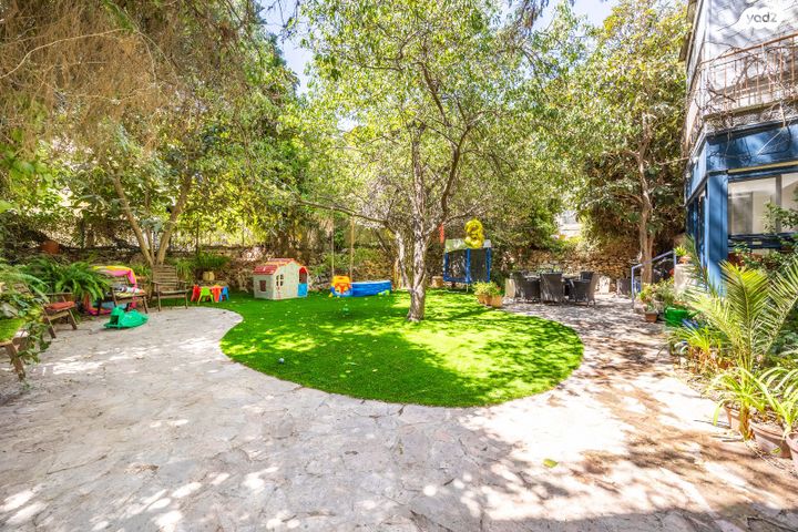 דירת גן, הבנאי, בית הכרם, רמת בית הכרם, ירושלים