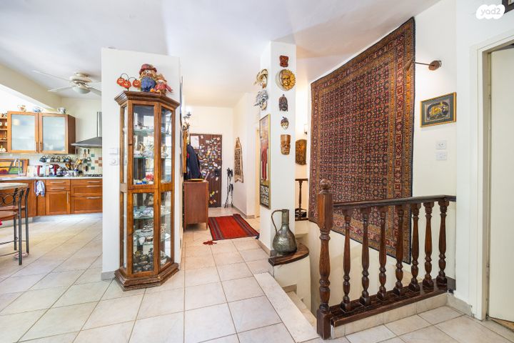 דירת גן, הבנאי, בית הכרם, רמת בית הכרם, ירושלים