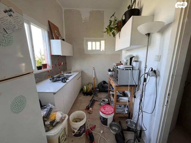 דירה, ארלוזורוב 62, הדר מרכז, חיפה