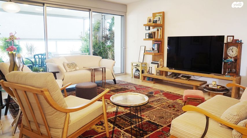 דירה, שלמה בן יוסף, רמת אביב ג', תל אביב יפו