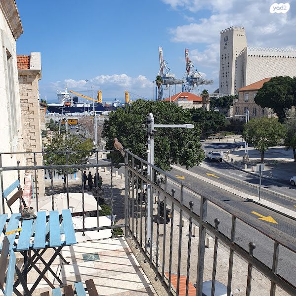 דופלקס, שדרות בן גוריון 10, חיפה