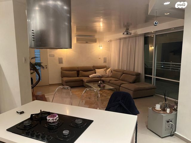 גג/ פנטהאוז, לסקוב, רמת גולדה, חיפה