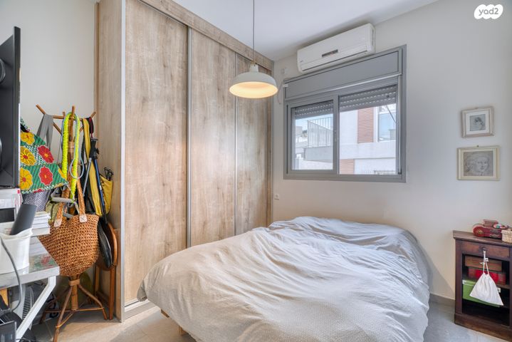 דירה, אייגר 20, נווה שאנן, תל אביב יפו