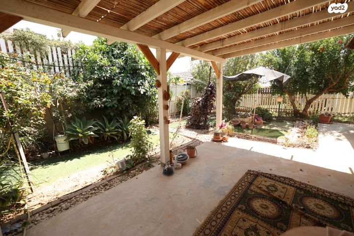 בית פרטי/ קוטג', משה ברזאני, רמות, באר שבע