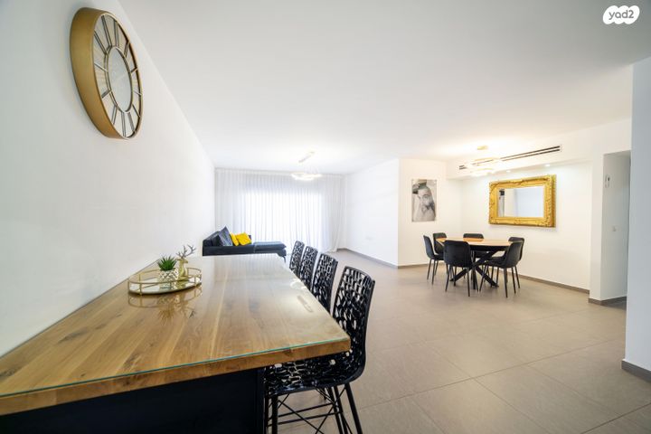 דירה, שמואל הנביא 16, פסגות אפק, ראש העין