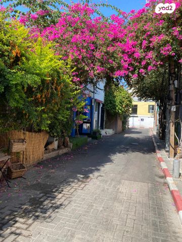 גג/ פנטהאוז, נווה צדק, תל אביב יפו