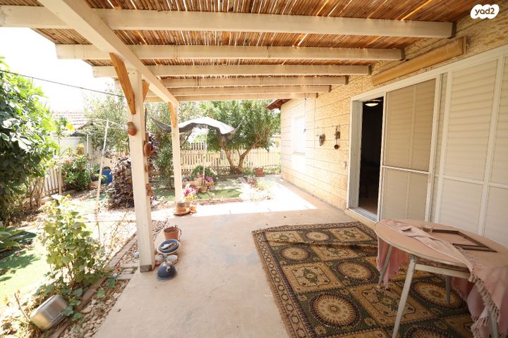 בית פרטי/ קוטג', משה ברזאני, רמות, באר שבע