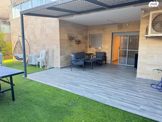 דירת גן, הרב צבאן 42, נתיבות